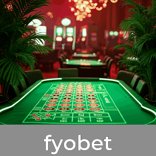 Fyobet: Adrenalina e Oportunidades em Jogos de Cassino